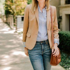 J. Crew Schoolboy Blazer
